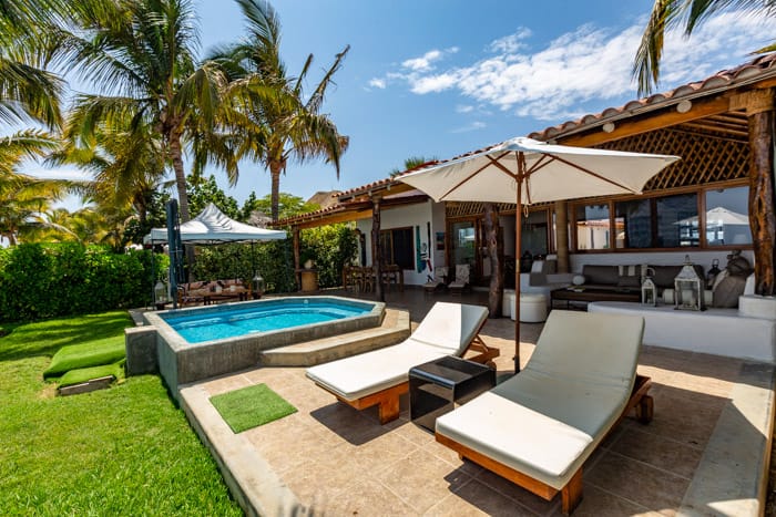 Casa Sol Naciente - Punta Sal