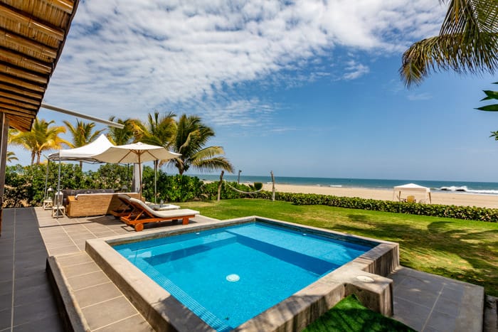 Casa Cielo Blanco - Punta Sal