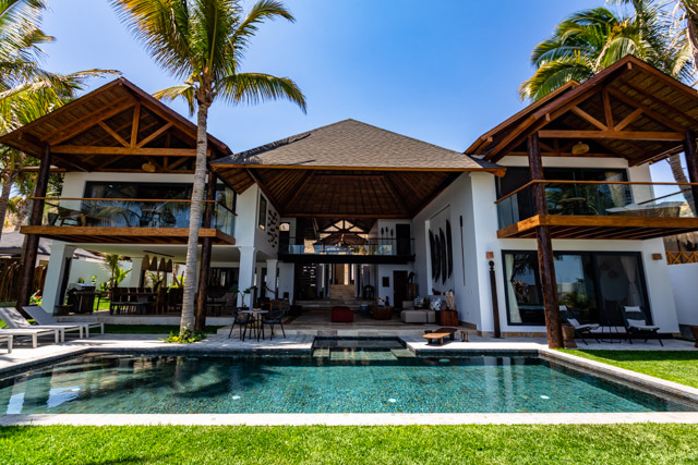 Casa de Los Dioses - Mancora