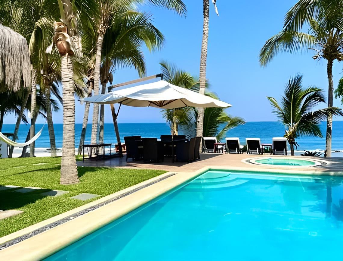 Casa Altas Palmeras - Mancora