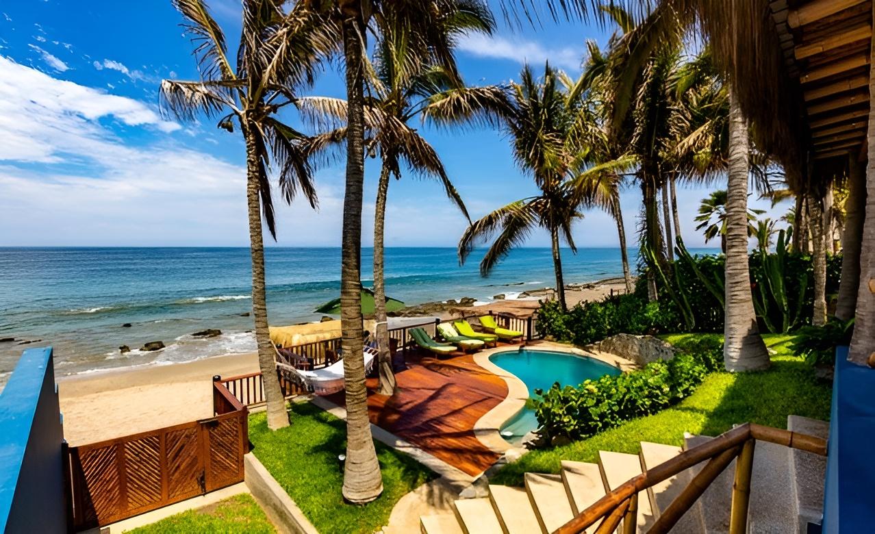 Casa El Paraíso Blanco - Mancora