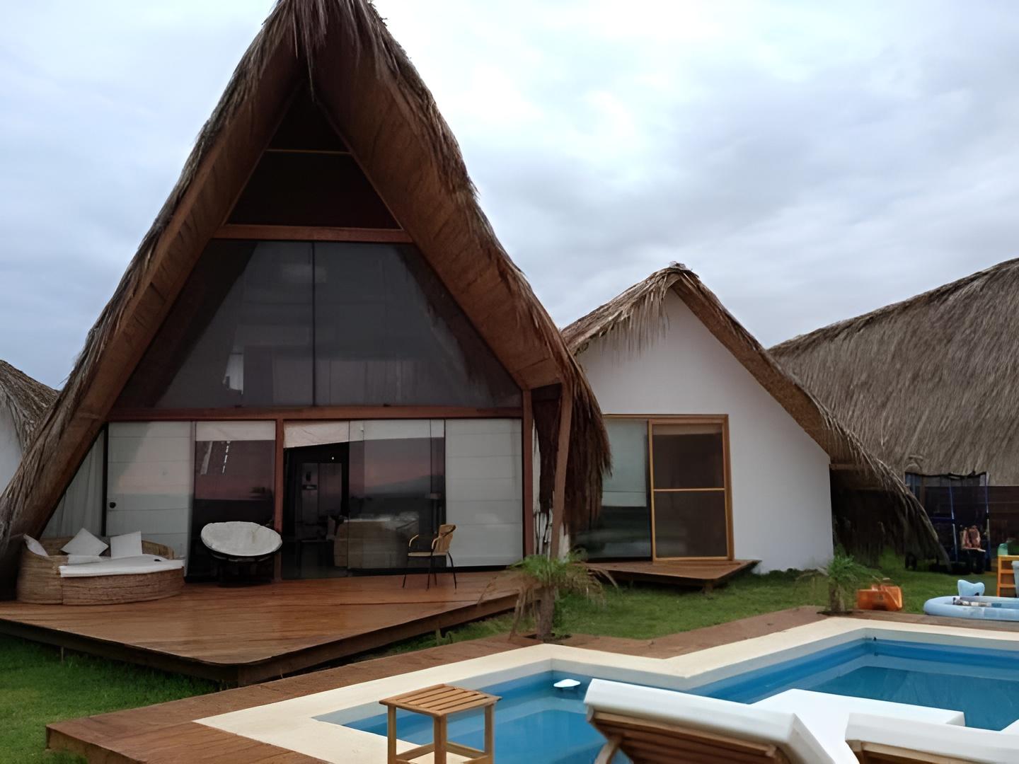 Casa Piramide - Vichayito